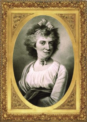 Мать философа - Иоганна Шопенгауэр